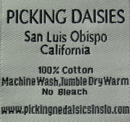 Woven Logo Labels 